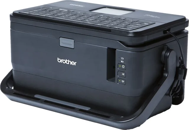 Drukarka etykiet Brother PTD-800W