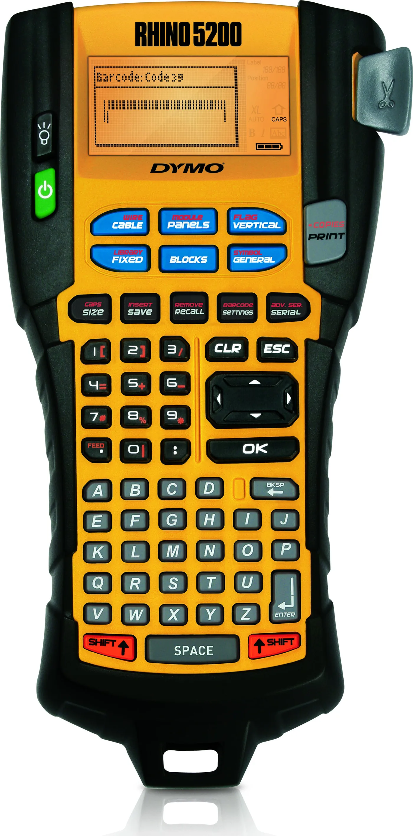 Drukarka etykiet Dymo Rhino 5200 (S0841400)