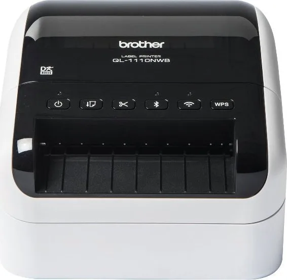 Drukarka etykiet Brother QL-1110NWBC