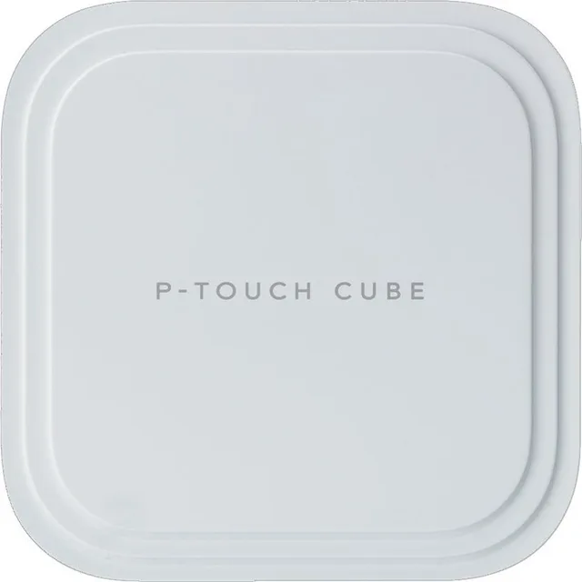 Drukarka etykiet Brother PT-P910BT Cube Pro (PTP910BTZ1)