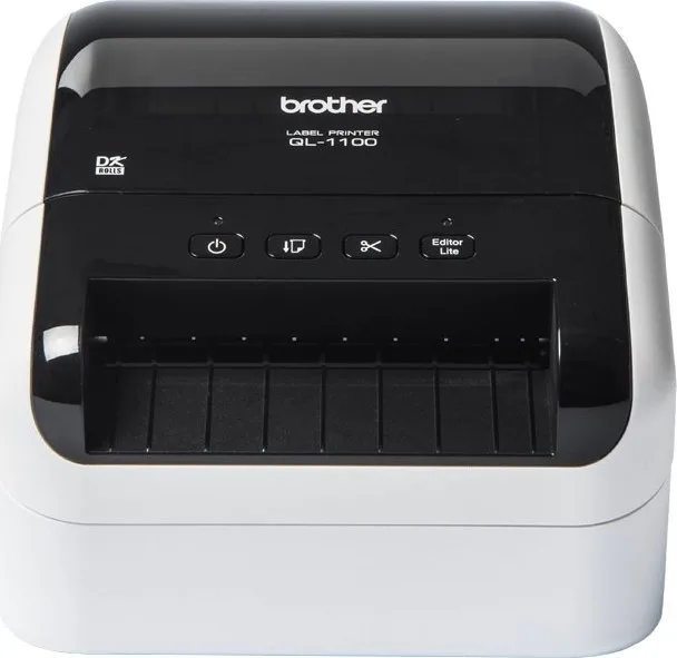 Drukarka etykiet Brother QL-1100c