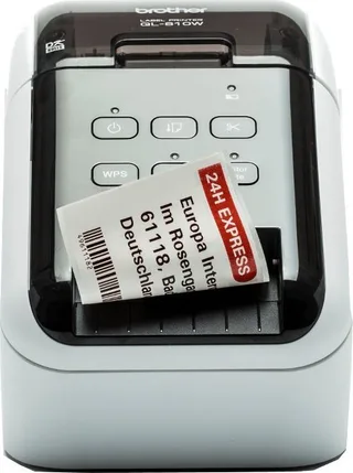 Drukarka etykiet Brother QL-810WC