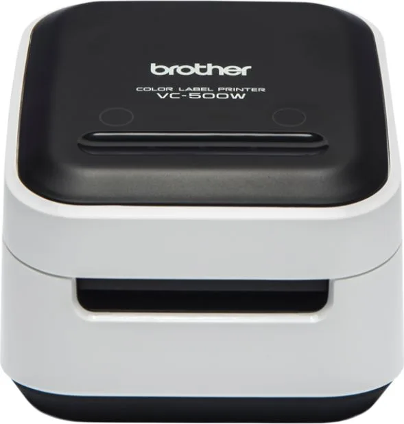 Drukarka etykiet Brother VC-500W (VC500WZ1)