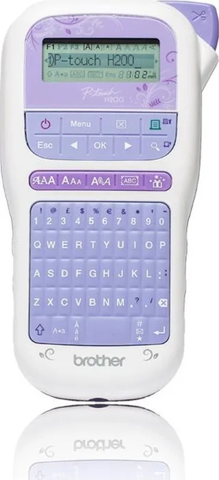Drukarka etykiet Brother PT-H200 (PTH200ZG1)
