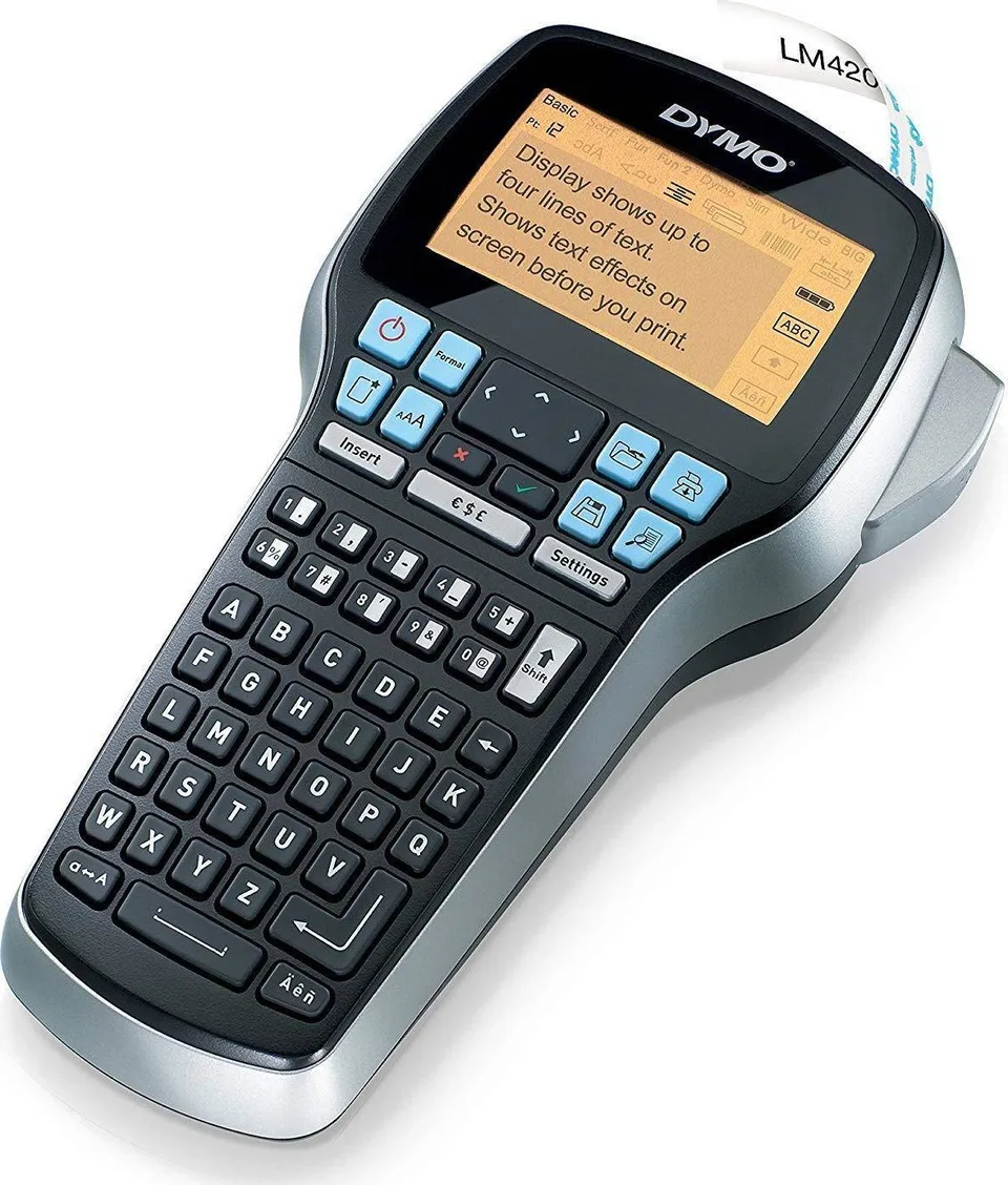 Drukarka etykiet Dymo LabelManager 420P (S0915480)