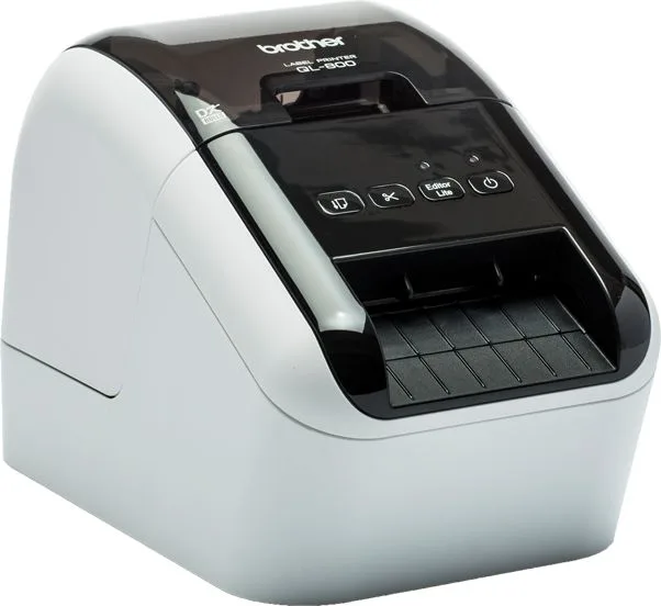 Drukarka etykiet Brother QL-800 (WBRQL800XXXG)