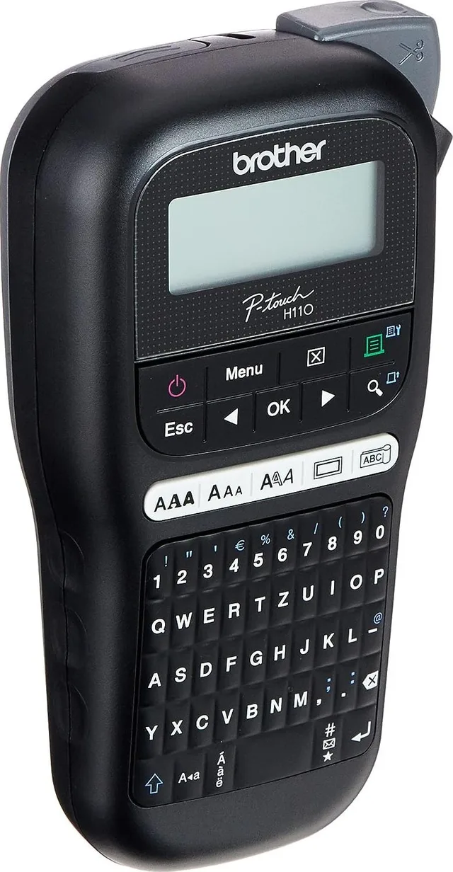 Drukarka etykiet Brother P-touch H110 (PTH110ZG1)