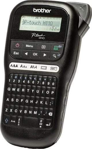 Drukarka etykiet Brother PT-H110 (PTH110YJ1)
