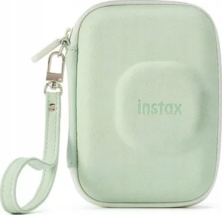 Drukarka fotograficzna Fujifilm DEKLAS instax mini LiPlay - MATCHA GREEN
