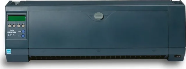 Tallygenicom 2610+ Nadeldrucker - Printer Dot Matrix (288340400)