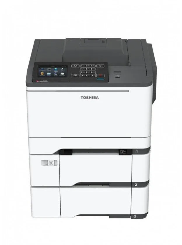 Drukarka laserowa Toshiba e-STUDIO388CP