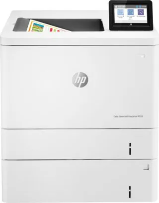 Drukarka laserowa HP Color LaserJet Enterprise M555x