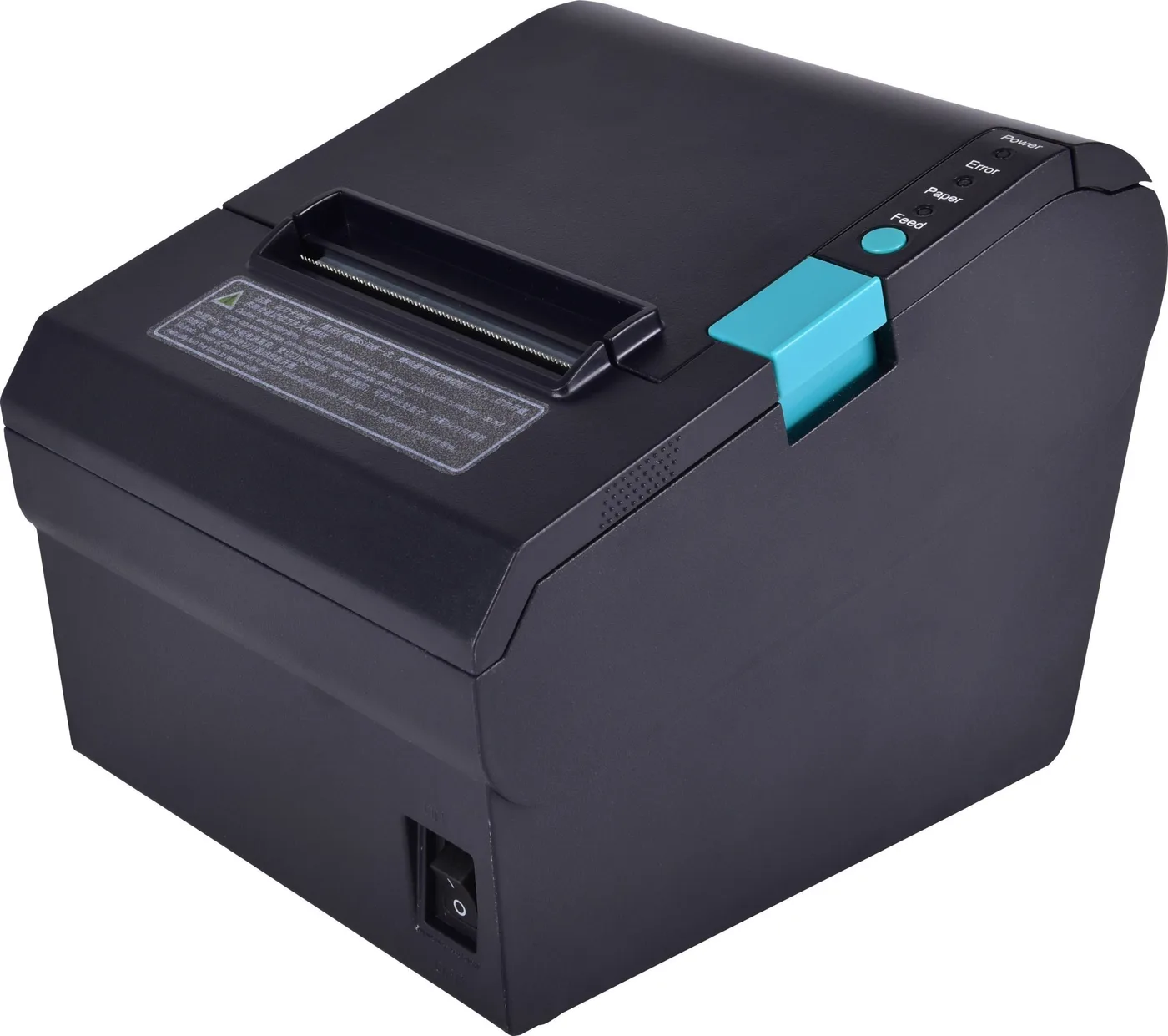 Termiczna drukarka paragonowa CompArt VLINE80L - RS232/USB/LAN, brzęczyk