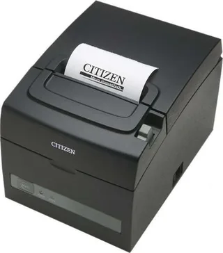 Citizen Przemysłowa CT-S310II termiczna (CTS310IIEBK)
