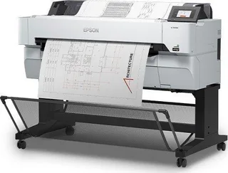 Ploter Epson Ploter MFP SC-T5400M 36cal A0/4-ink/4pl/GLAN/skan