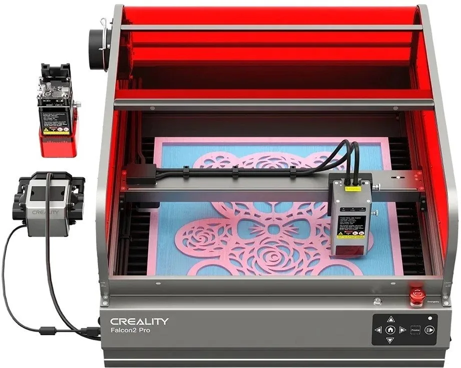 Ploter laserowy - Creality Falcon2 Pro 40W