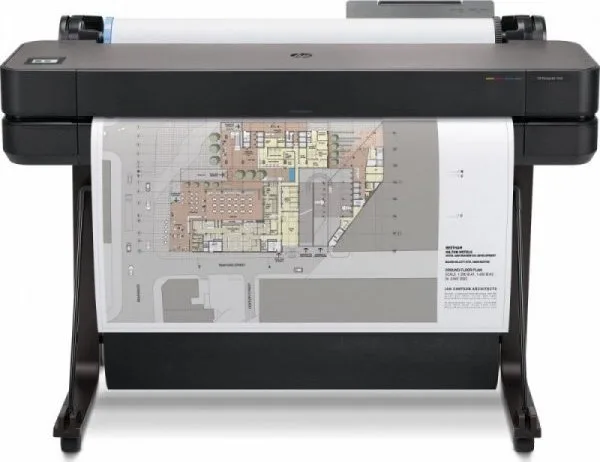 HP DesignJet 5HB11D - Großformatdrucker, Drucker