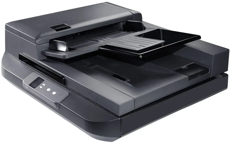 Avision Dokumentenscanner AD5800 A3 mit ADF und Flachbett