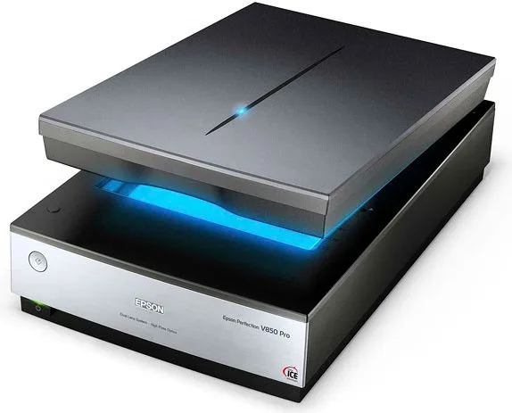Skaner Epson Perfection V850 Pro (B11B224401)
