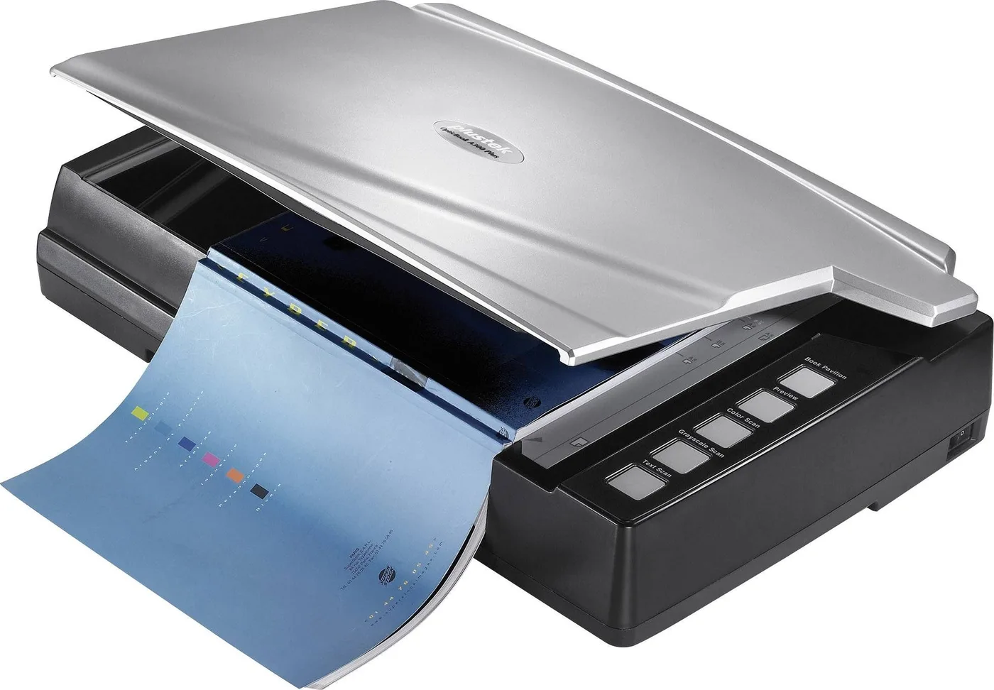 Skaner Plustek OpticBook A300 Plus (PLUS-OB-A300-PLUS)