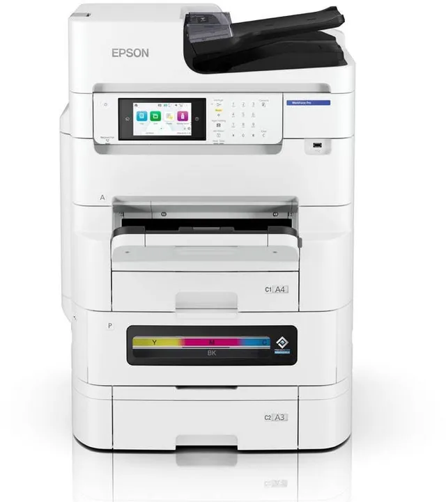 EPSON WorkForce Pro EM-C8101RDWF