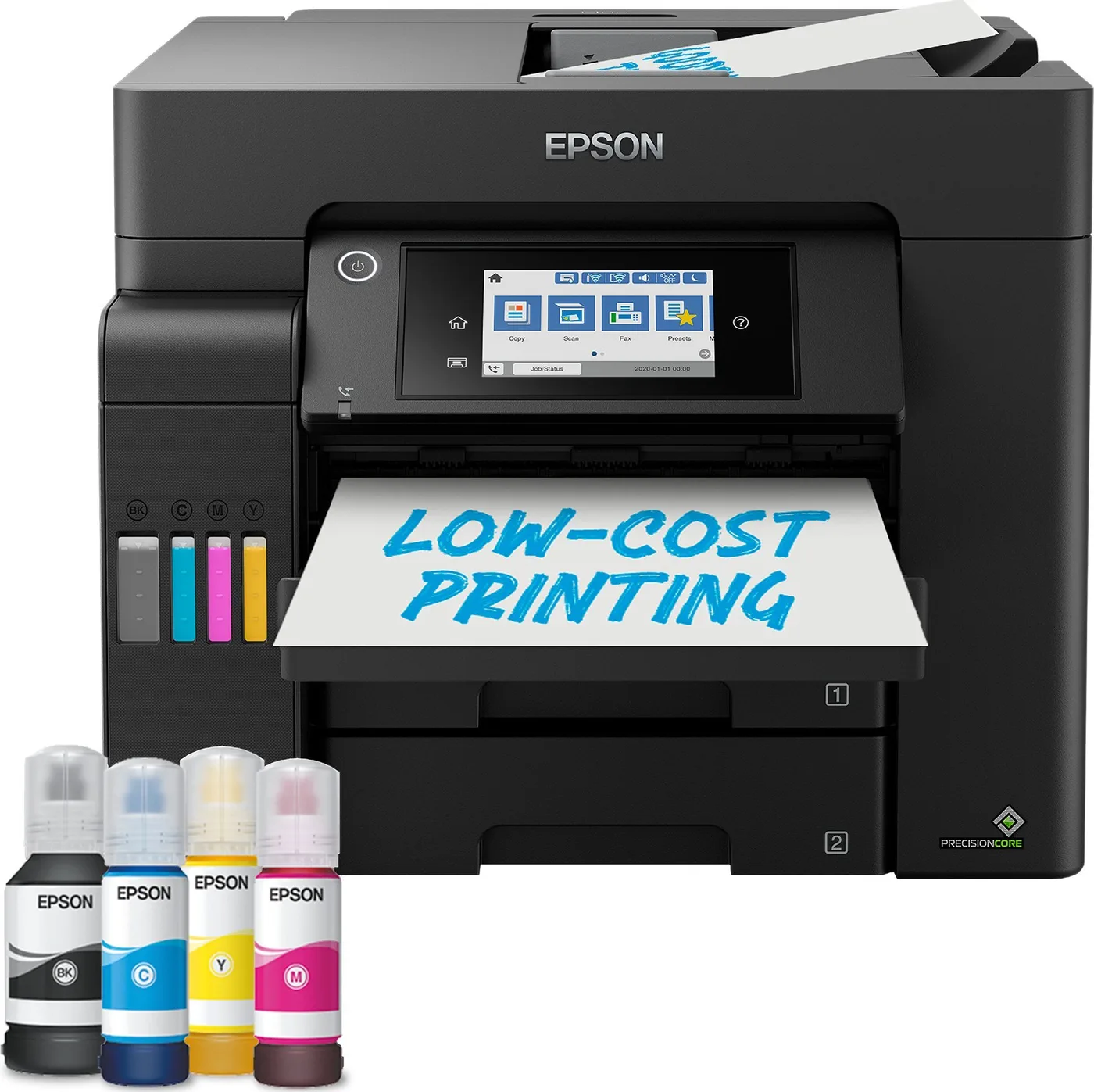 Urządzenie wielofunkcyjne Epson ET-5805 (C11CJ30405)
