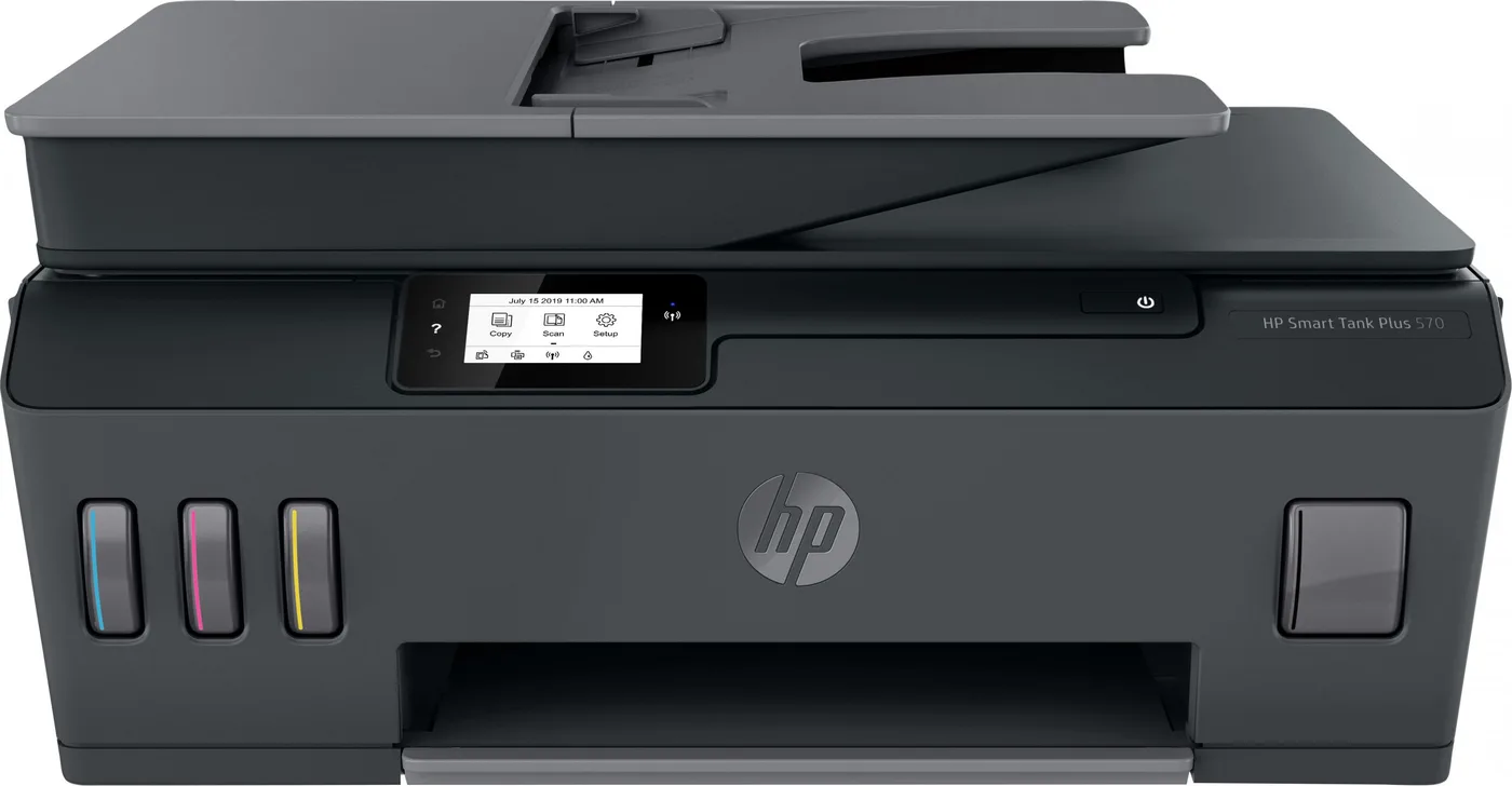 Urządzenie wielofunkcyjne HP Smart Tank Plus 570 (5HX14A)