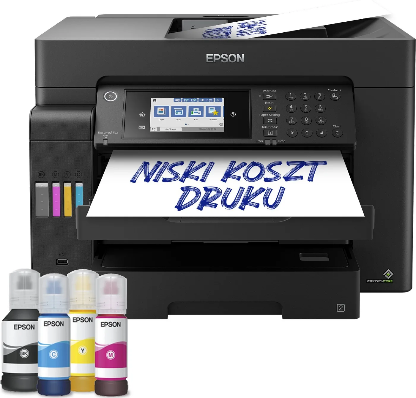 Urządzenie wielofunkcyjne Epson EcoTank L15150 (C11CH72402)