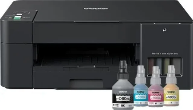 Urządzenie wielofunkcyjne Brother DCP-T420W (DCPT420WYJ1)