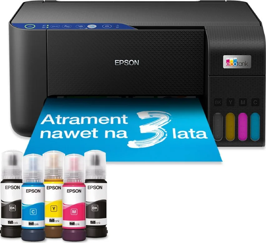 Urządzenie wielofunkcyjne Epson EcoTank L3251 (C11CJ67406)