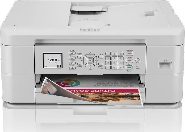 Urządzenie wielofunkcyjne Brother MFC-J1010DW (MFCJ1010DWRE1)