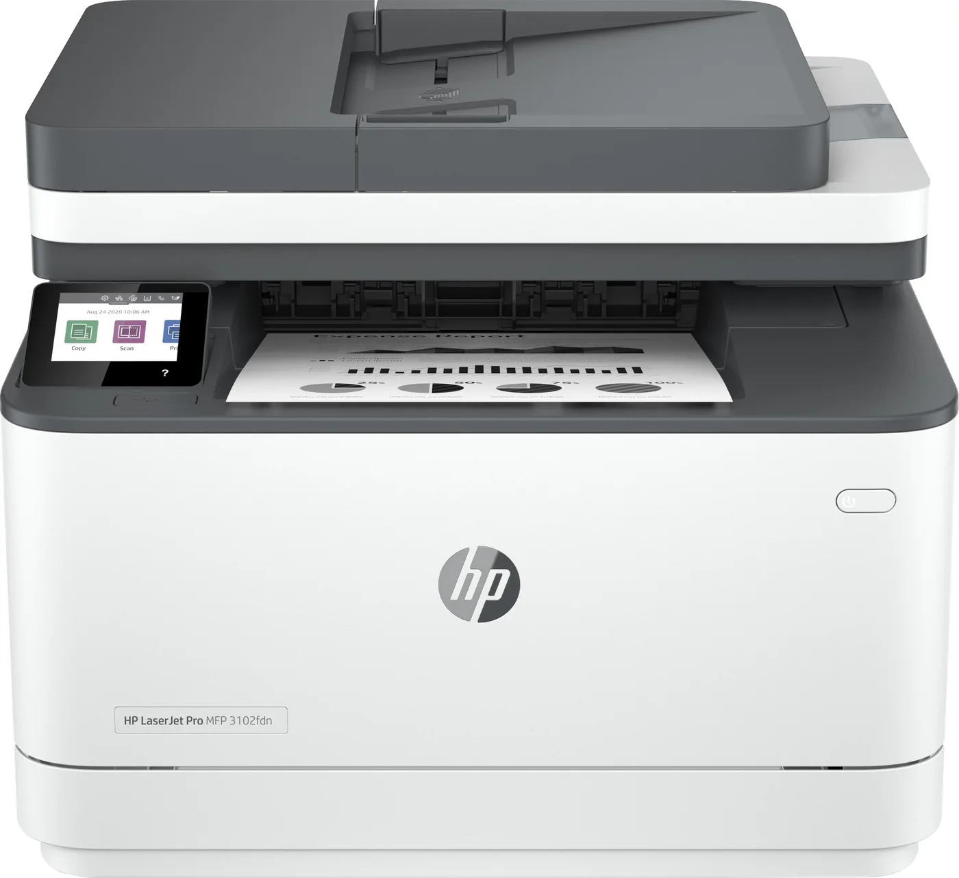 Urządzenie wielofunkcyjne HP LaserJet Pro 3102fdn (3G629F)