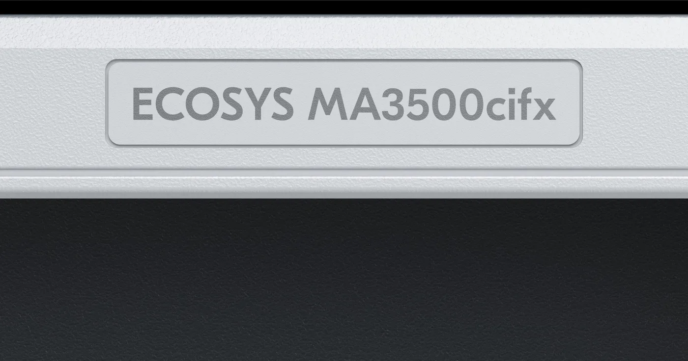 KYOCERA ECOSYS MA3500cifx/Plus color MFP mit KLP 3J 35ppm