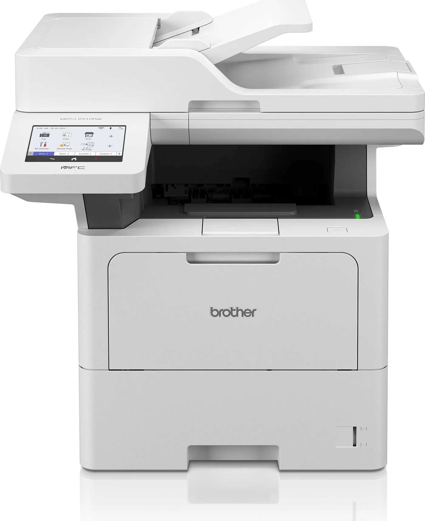 Urządzenie wielofunkcyjne Brother MFC-L6710DW (MFCL6710DWRE1)