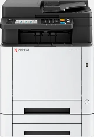 KYOCERA ECOSYS MA2600cwfx 2.4/5GHz 26ppm