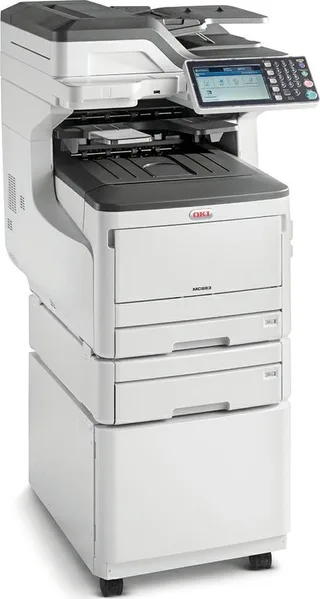 Urządzenie wielofunkcyjne OKI MC883dnct (09006108)