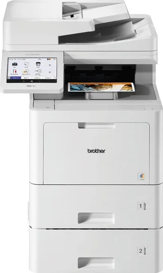 Urządzenie wielofunkcyjne Brother MFC-L9670CDNT (MFCL9670CDNTG2)