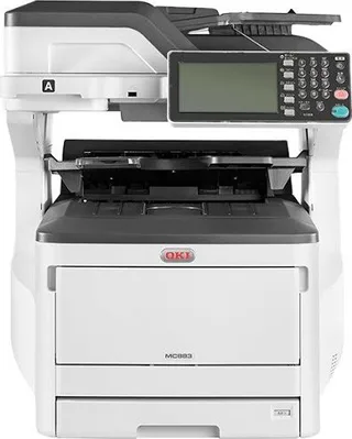 Urządzenie wielofunkcyjne OKI MC883dn (45850304)