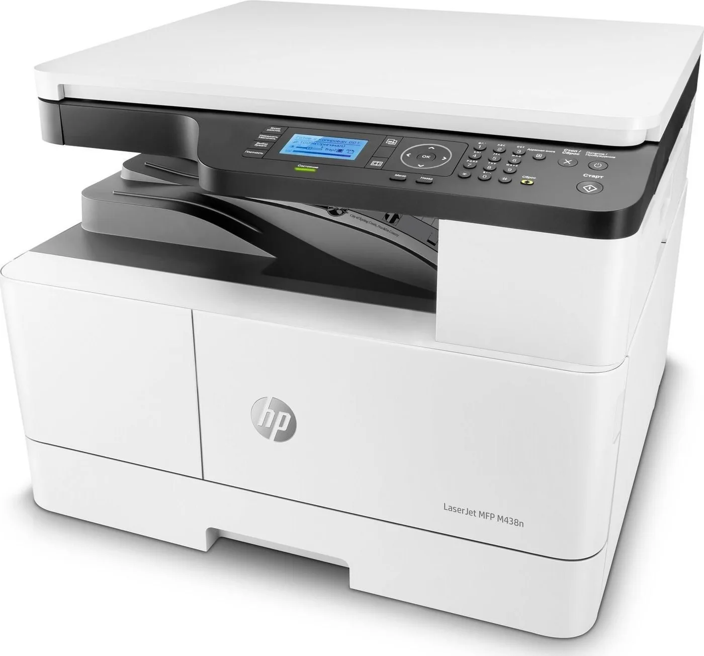 Urządzenie wielofunkcyjne HP LaserJet MFP M438N (8AF43A)
