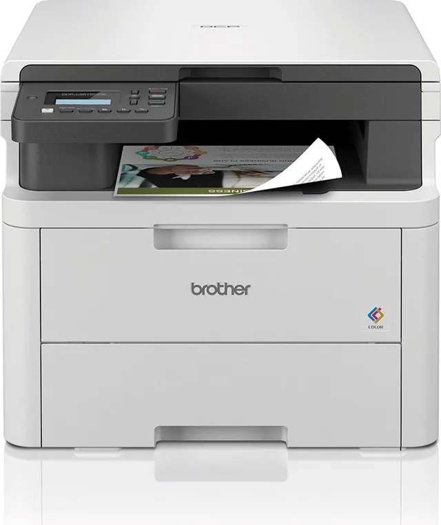 Urządzenie wielofunkcyjne Brother DCP-L3515CDW (DCPL3515CDWRE1)