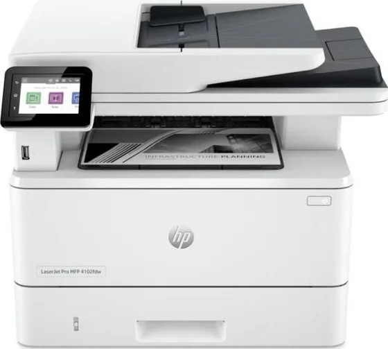 Urządzenie wielofunkcyjne HP LaserJet Pro 4102DW (2Z622F)
