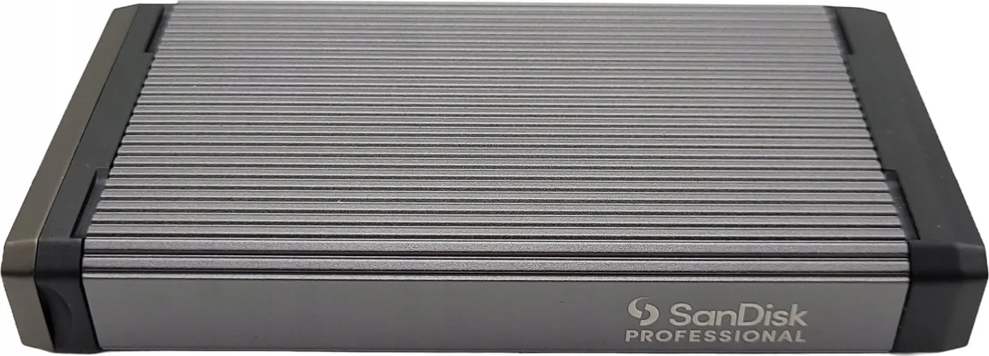 Czytnik SanDisk SanDisk PRO-READER CFexpress czytnik kart USB 3.2 Gen 2 (3.1 Gen 2) Type-C Czarny