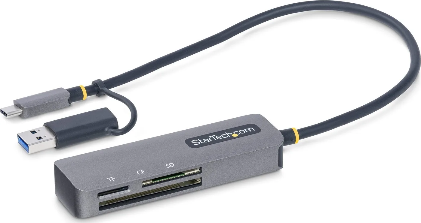 Czytnik StarTech Card Reader StarTech USB 3.0 Memory Card