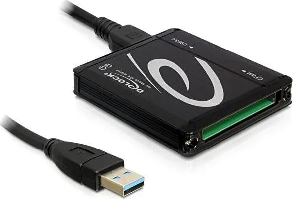Czytnik Delock USB 3.0 (91686)