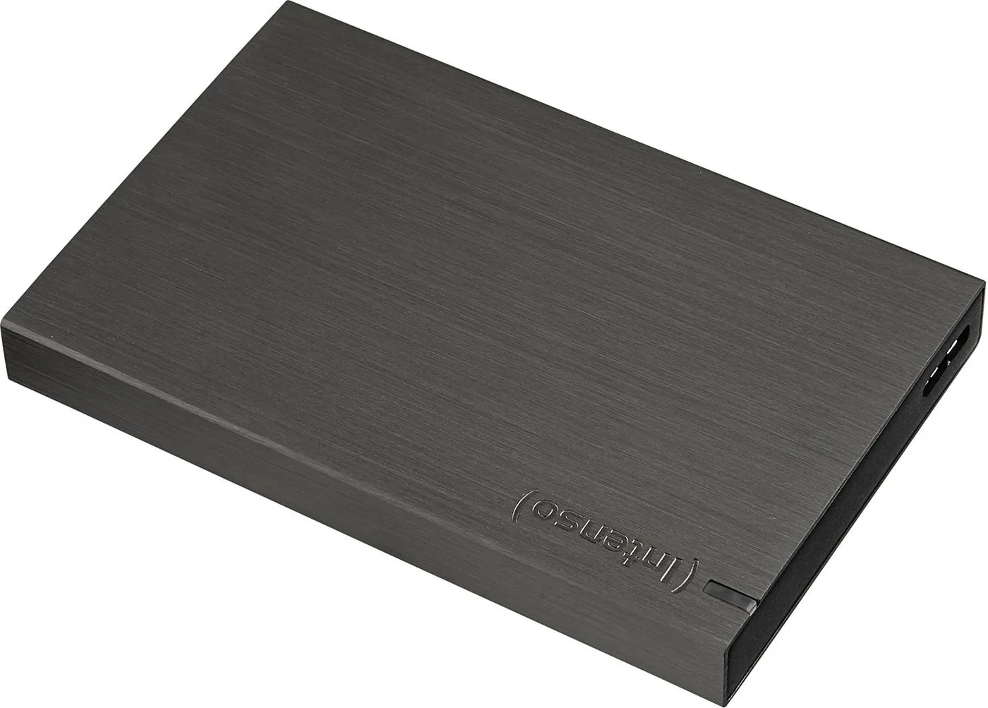 Dysk zewnętrzny HDD Intenso Memory Board 2TB Antracyt (6028680)