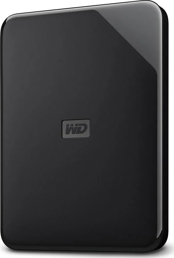 Dysk zewnętrzny HDD WD Elements SE 6TB Czarny (WDBG8A0060BBK-WESN)