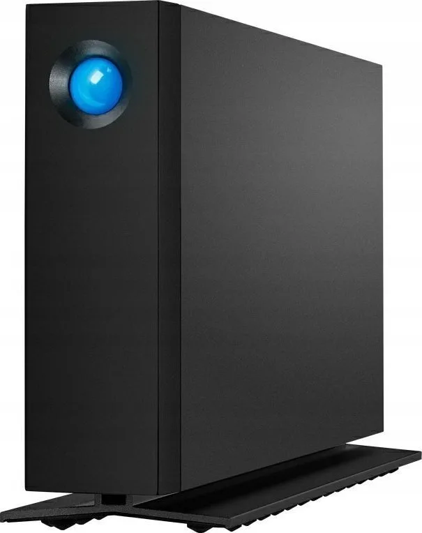Dysk zewnętrzny HDD LaCie Dysk twardy d2 Professional 3,5 24TB