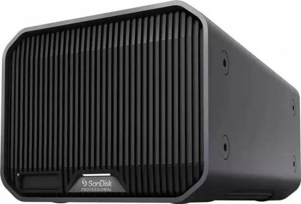 Dysk zewnętrzny HDD SanDisk SanDisk Professional G-RAID MIRROR 12TB