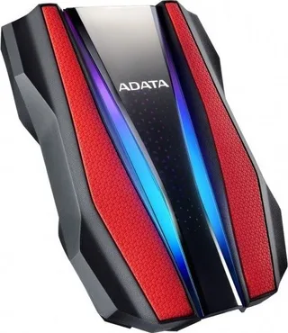Dysk zewnętrzny HDD ADATA HD770G 2TB Czarny (AHD770G-2TU32G1-CBK)