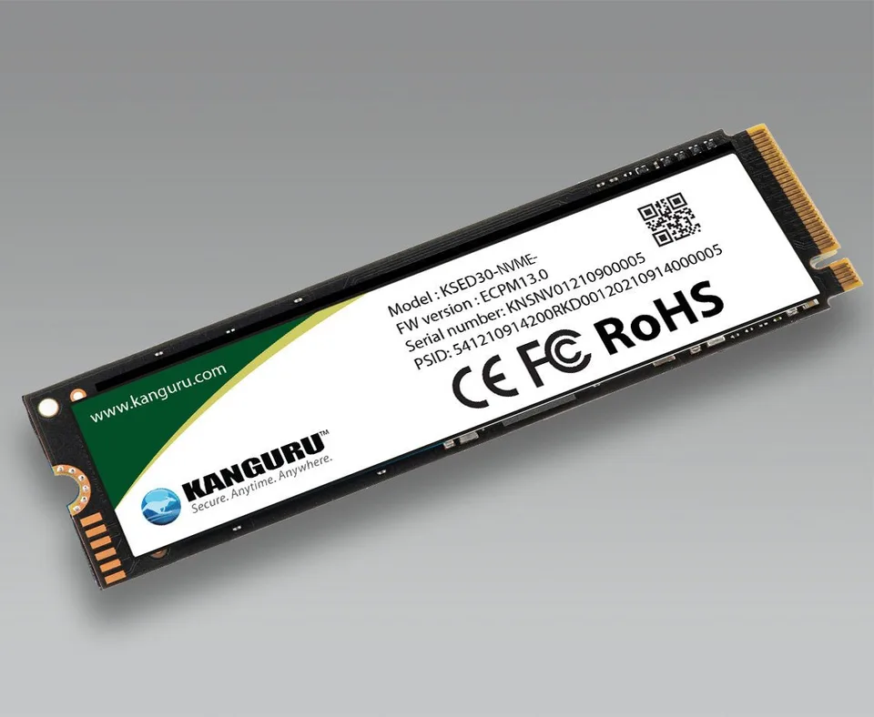 iStorage KSED30-NVME-1T Zewnętrzny dysk SSD 1 TB